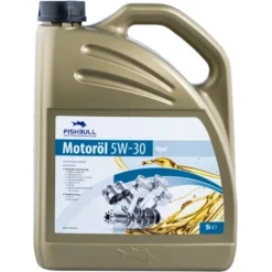 FISHBULL Motorenöl 5W-30 Opel 5 Liter