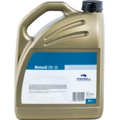 FISHBULL Motorenöl 5W-30 Opel 5 Liter