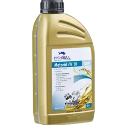 FISHBULL Motorenöl 5W-30 Opel 1 Liter für Otto- und Dieselmotoren