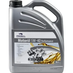 FISHBULL Motorenöl 5W-40 Performance 5 Liter
