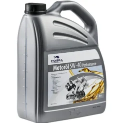 FISHBULL Motorenöl 5W-40 Performance 5 Liter