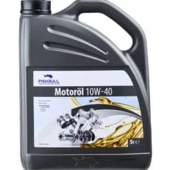 FISHBULL Motoröl 10W-40 5 Liter