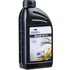 FISHBULL Motoröl 10W-40 1 Liter