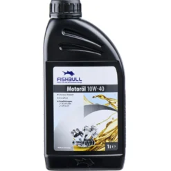 FISHBULL Motoröl 10W-40 1 Liter