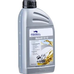 FISHBULL Motoröl 5W-40 1 Liter