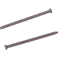 FISHBULL Paneelstifte 1,6 x 32 mm in Dunkelbraun