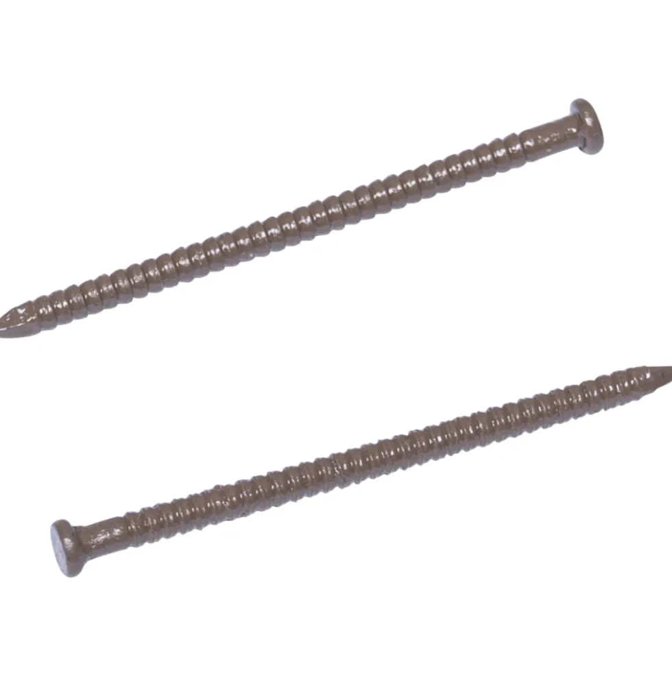 FISHBULL Paneelstifte 1,6 x 32 mm in Dunkelbraun