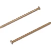 FISHBULL Paneelstifte 1,6 x 32 mm in Mittelbraun