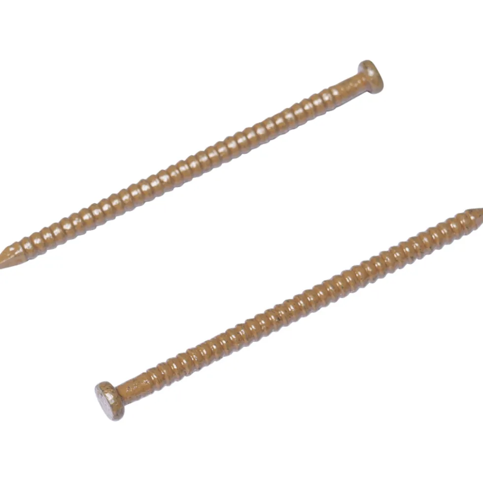 FISHBULL Paneelstifte 1,6 x 32 mm in Mittelbraun