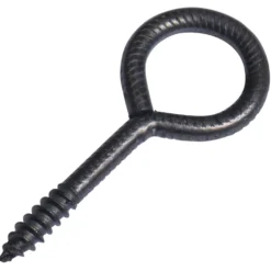 FISHBULL Ringschraube brüniert 40 x 20 mm