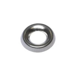 FISHBULL Rosetten Ø 5,0 mm aus Messing, 4 Stück