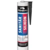 FISHBULL Sanitär Silikon 300 ml schwarz
