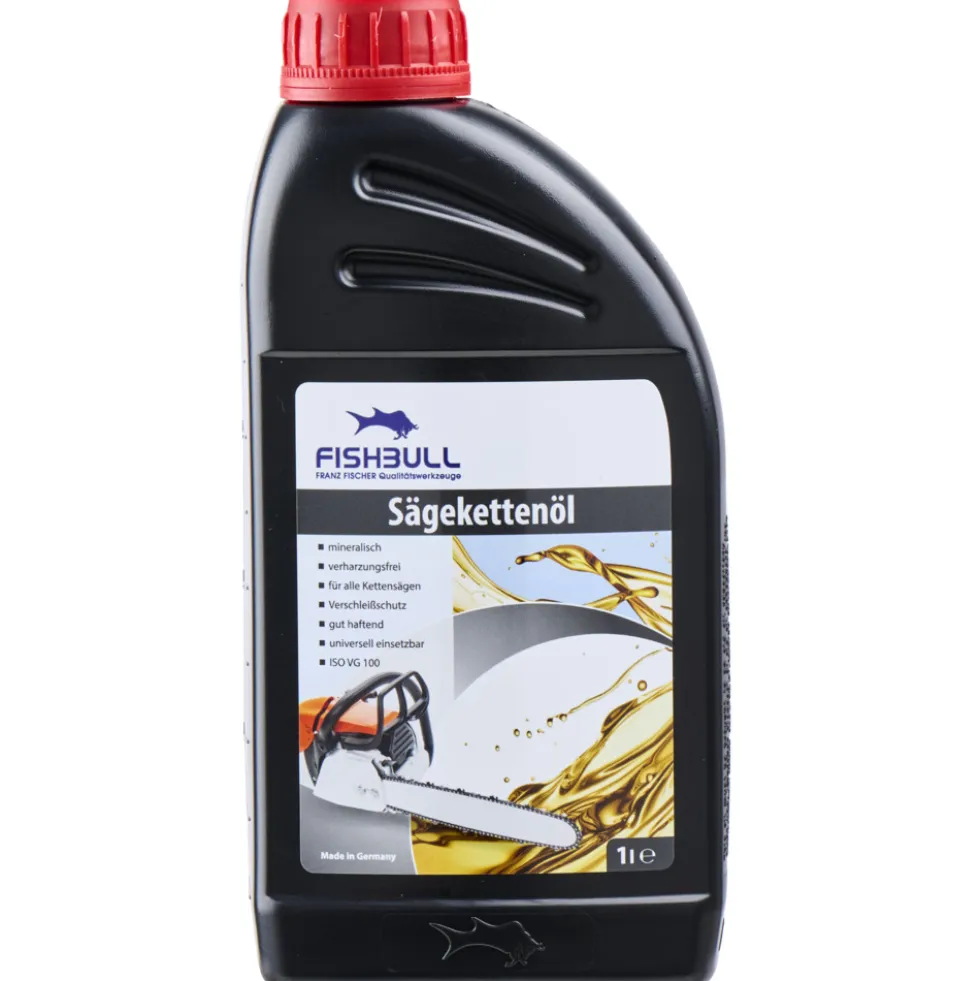 FISHBULL Sägekettenhaftöl ISO VG 100 1 Liter