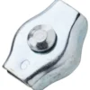 FISHBULL Simplexklemme Aluminium 4 - 6 mm, 1 Stück