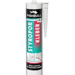 FISHBULL Styroporkleber 435 g