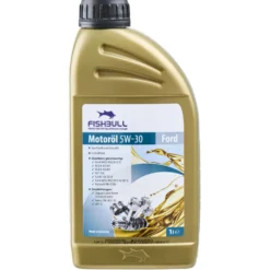 FISHBULL Synthetic Leichtlauföl 5W-30 1 Liter für Ford