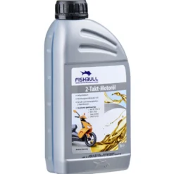 FISHBULL 2-Takt-Motoröl 1 Liter