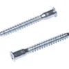 FISHBULL Verbindungsschrauben 6,3 x 40 mm 10 Stück