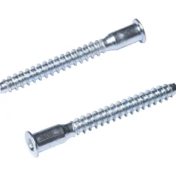 FISHBULL Verbindungsschrauben 6,3 x 40 mm 10 Stück