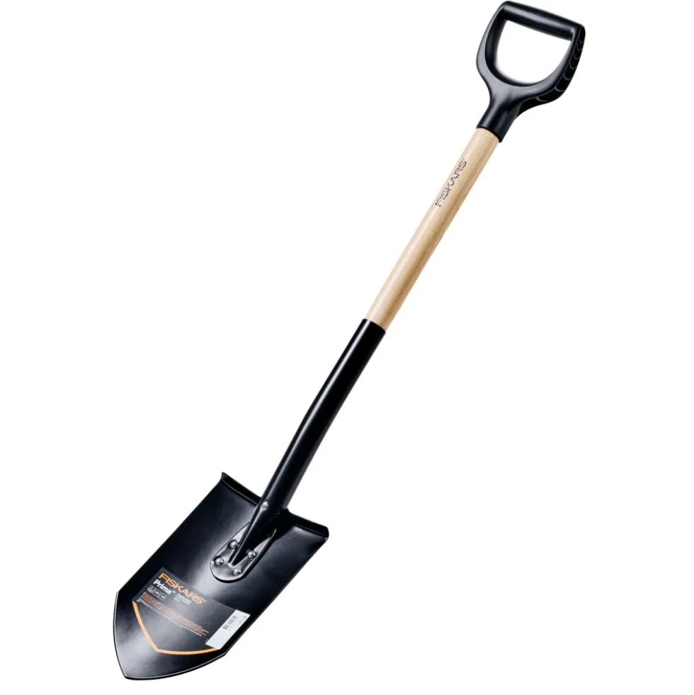 FISKARS® Prima Spaten spitz