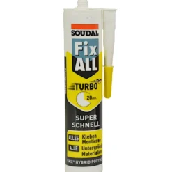 Fix All Turbo weiss Universalkleber 430g