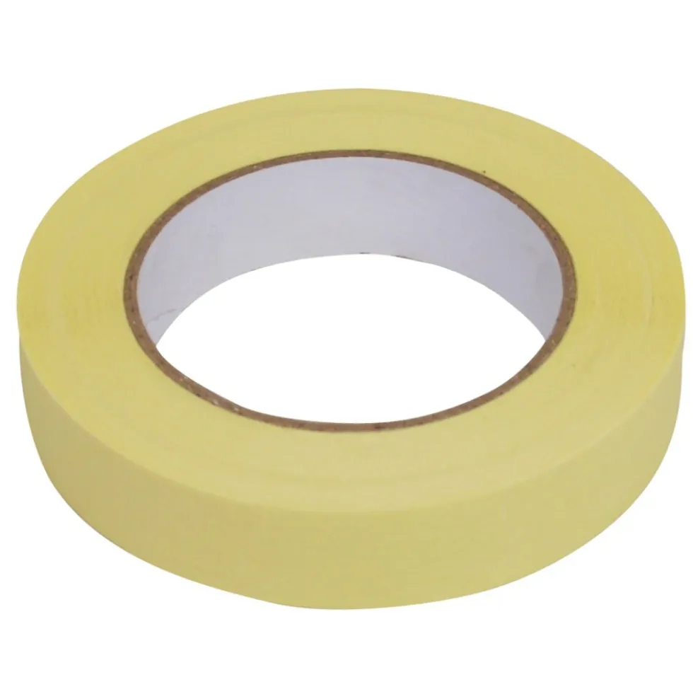 Flach-Kreppband 48 mm x 50 m, mittlere Klebekraft
