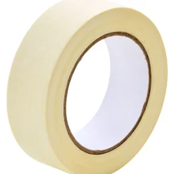 Flach-Kreppband-Set 3-teilig, 18 / 24 / 36 mm x 40 m