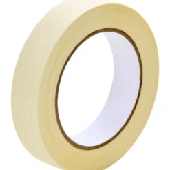Flach-Kreppband-Set 3-teilig, 18 / 24 / 36 mm x 40 m