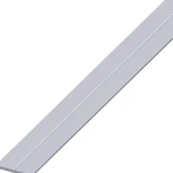 Flachstange Aluminium 1000 x 11,5 x 2 mm blank