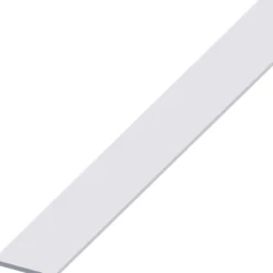 Flachstange silbereloxiert 20,00 x 2,00mm 2m