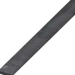 Flachstange 30 x 4 mm1 m Stahl warmgewalzt