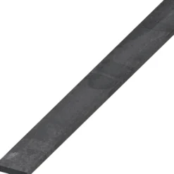 Flachstange 25 x 4 mm 1 m Stahl warmgewalzt