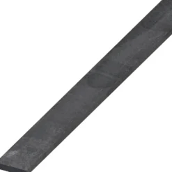 Flachstange 20 x 4 mm 2 m Stahl warmgewalzt