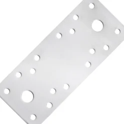 Flachverbinder aus Edelstahl für Holzverbindungen