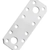 Flachverbinder A2 96 x 35 x 2 m Edelstahl für Holz- oder Holz/Beton-Verbindungen