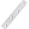 Flachverbinder 100 x 15 mm Edelstahl für Holzverbindungen