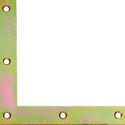 Flachwinkel-Set 100 x 100 mm 3 Stück