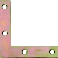 Flachwinkel-Set 50 x 50 mm 6 Stück