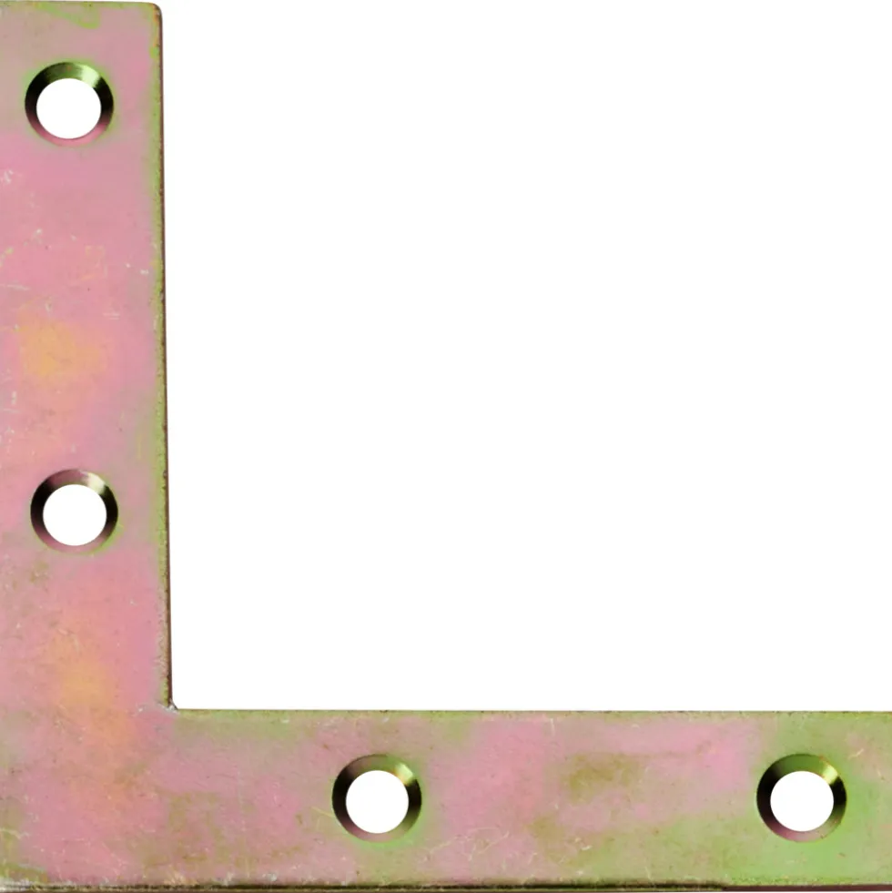 Flachwinkel-Set 50 x 50 mm 6 Stück