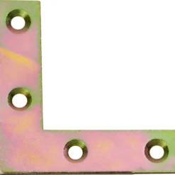 Flachwinkel-Set 40 x 40 mm 8 Stück
