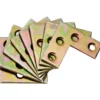 Flachwinkel-Set 25 x 25 mm 8 Stück