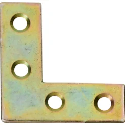 Flachwinkel-Set 30 x 30 mm 8 Stück