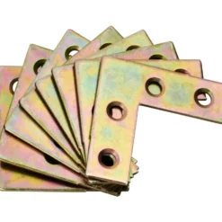 Flachwinkel-Set 30 x 30 mm 8 Stück
