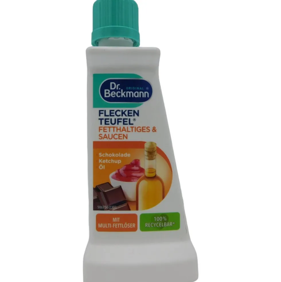 Fleckenteufel Fetthaltiges & Saucen 50ml