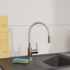 FLEXO Spültischarmatur