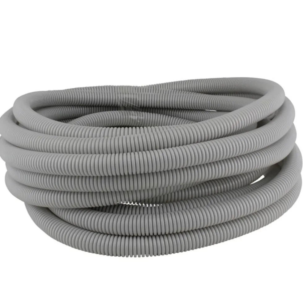 Flexrohr EN20 Ø 20 mm 10 m grau