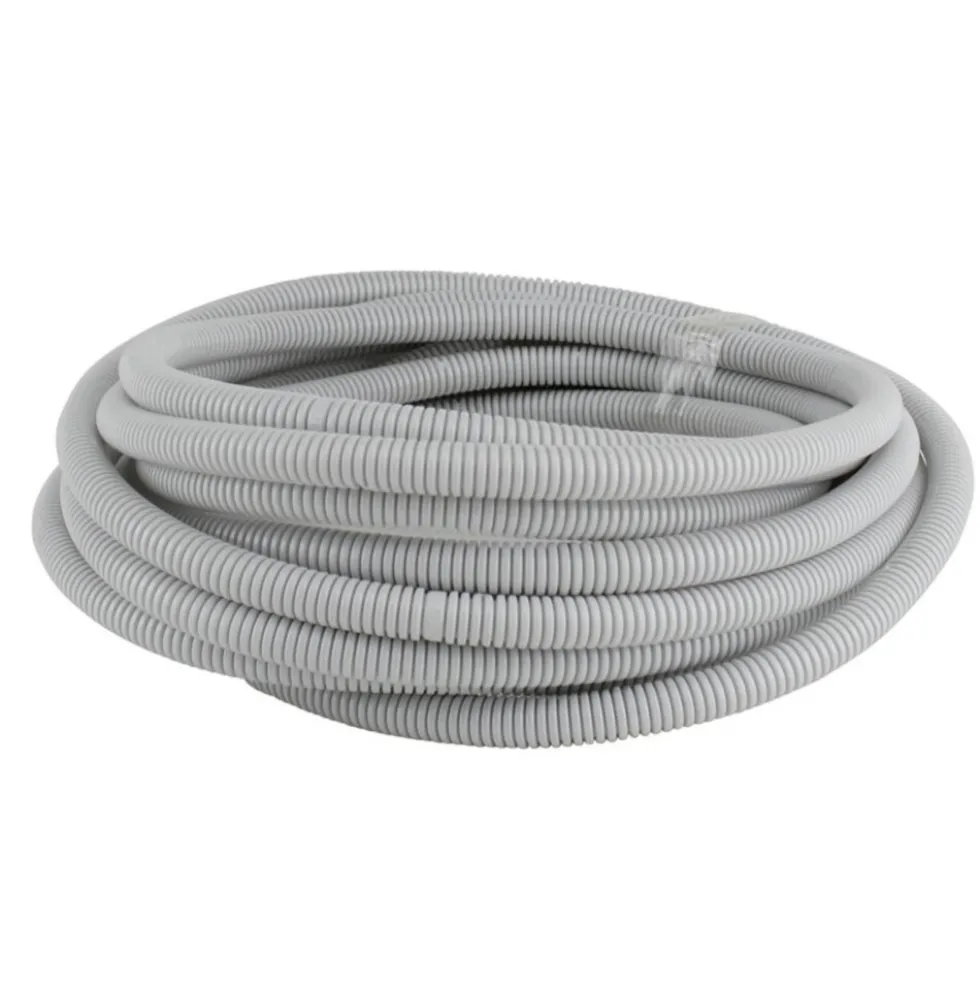Flexrohr EN16 Ø 16 mm 10 m grau