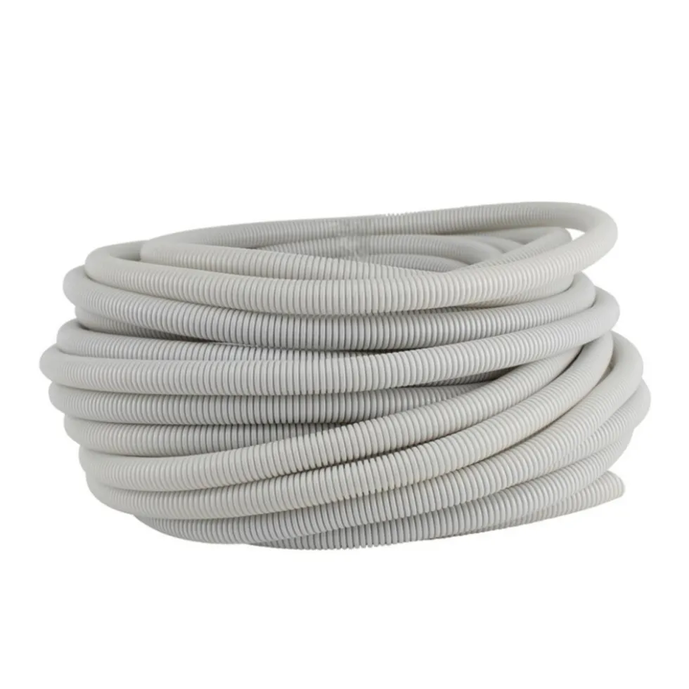Flexrohr EN20 Ø 20 mm 25 m grau