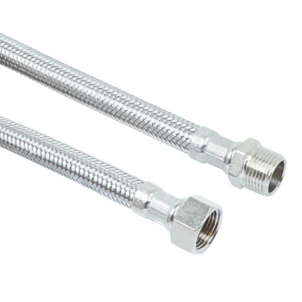Flex-Schlauch 3/8" IG x 200 mm x 3/8" AG