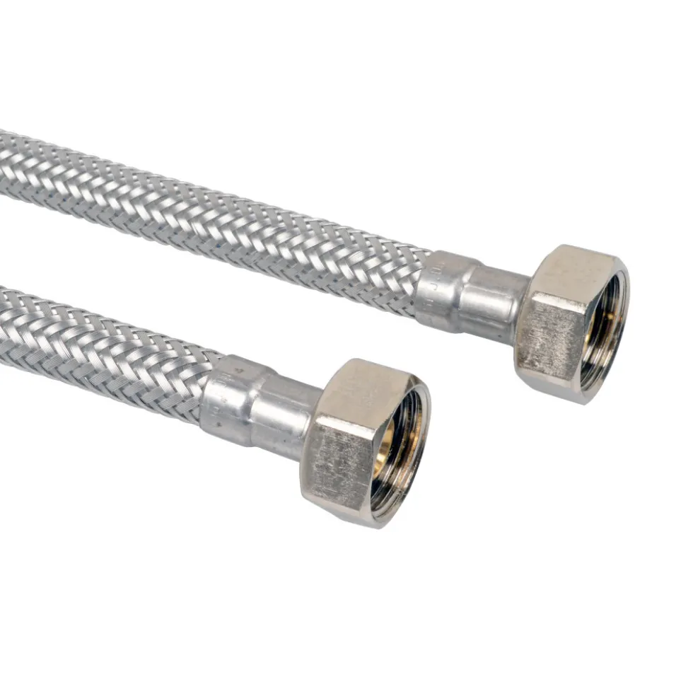 Flexschlauch 3/8" IG x 1.000 mm x 3/8“ IG